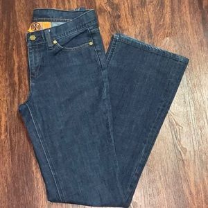 Tory Burch jean